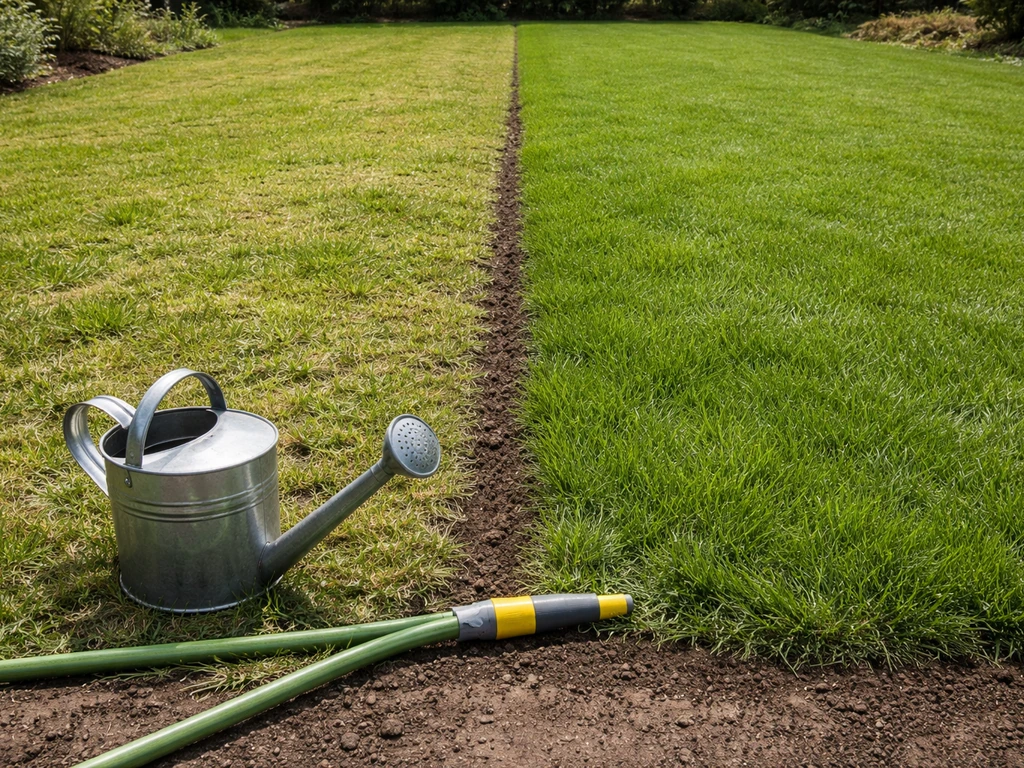 Traitement gazon selectif : guide pratique par saison