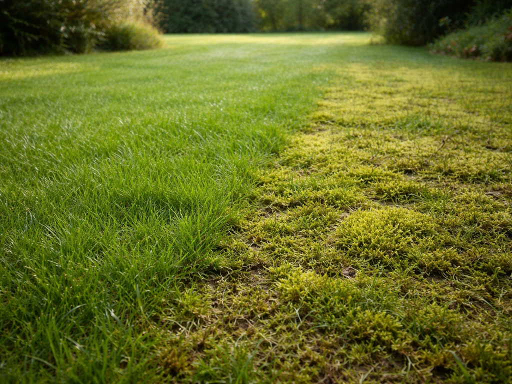 Traitement anti mousse gazon naturel : mode d’emploi